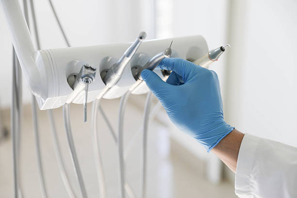 Professional Dental Implants technician working in Rutherford, PA